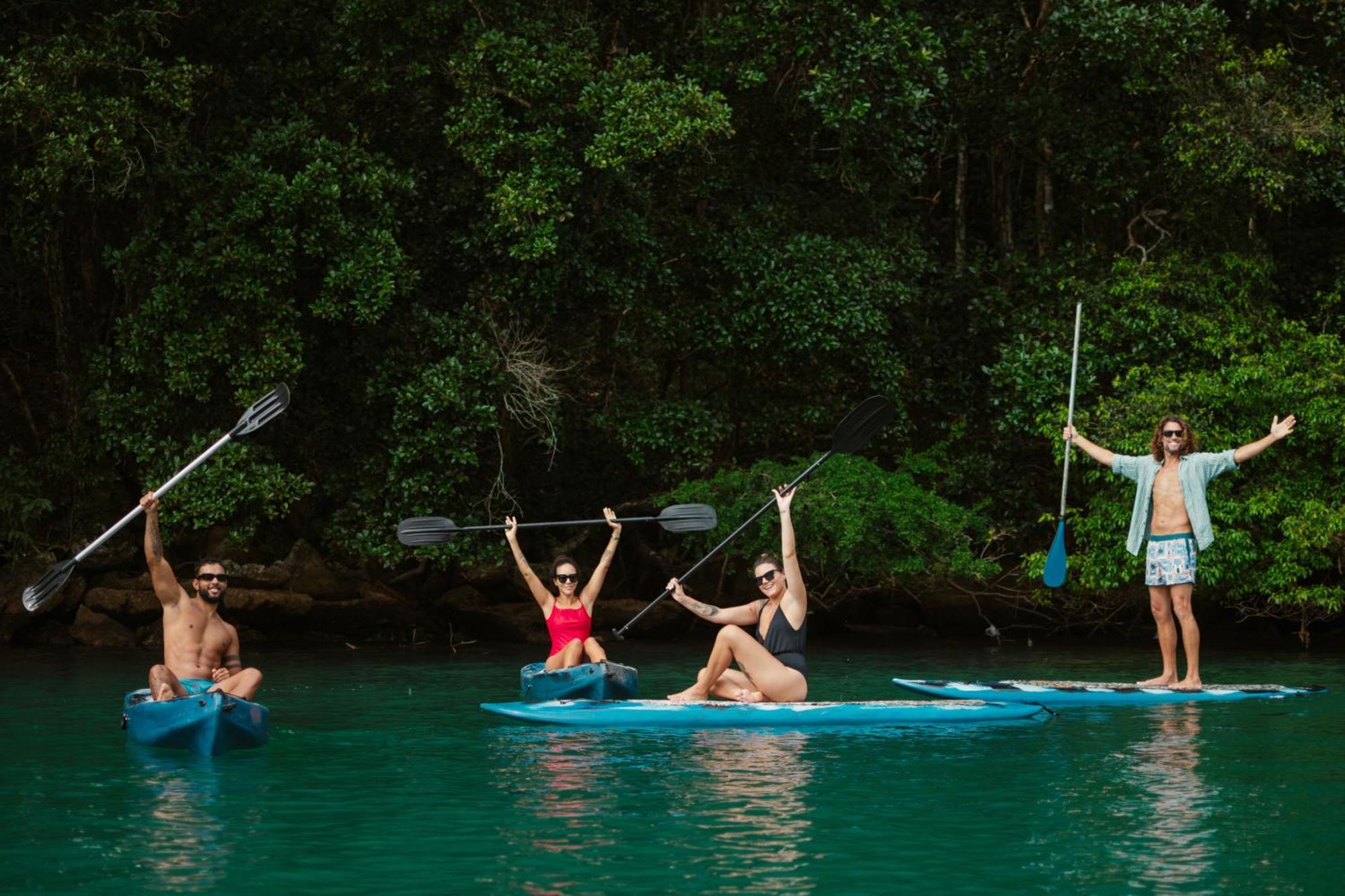 Bonito Paraiso Ilha Grande Exterior foto