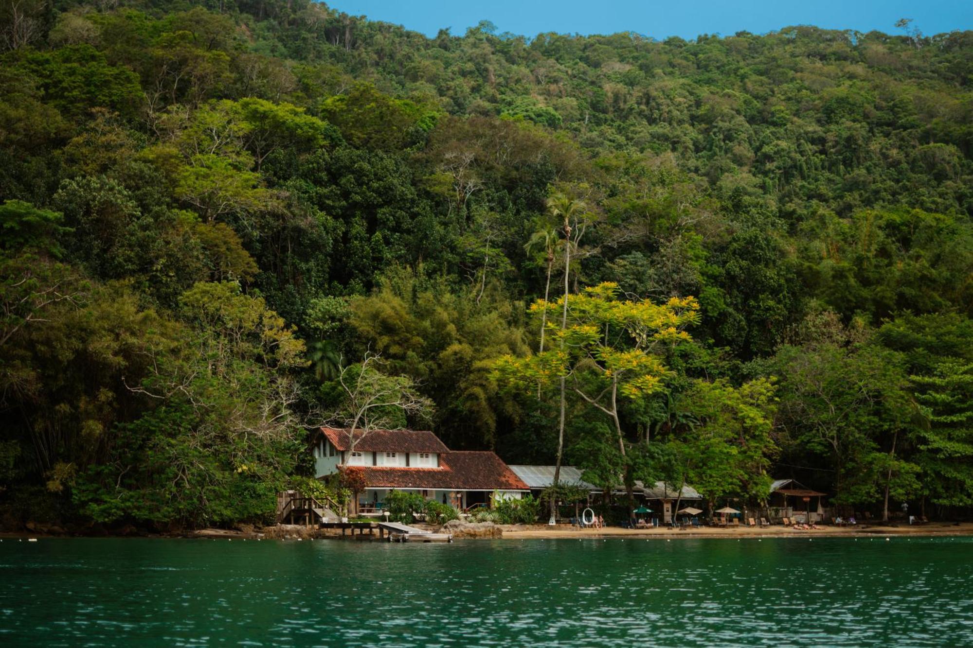 Bonito Paraiso Ilha Grande Exterior foto